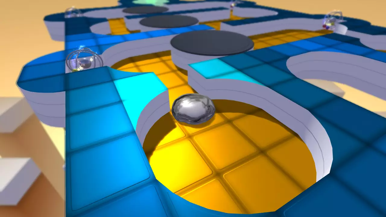 -Mercury Hg-游戏截图-好玩游戏库