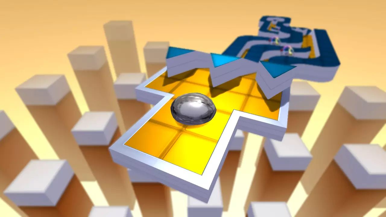 -Mercury Hg-游戏截图-好玩游戏库