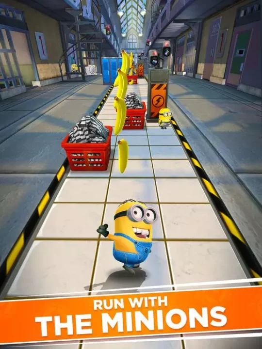 Despicable Me: Minion Rush