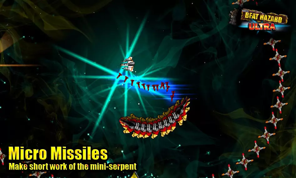 -Beat Hazard Ultra-游戏截图-好玩游戏库