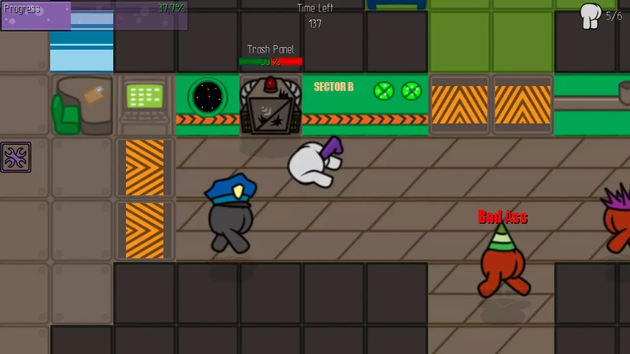 -Among Ass-游戏截图-好玩游戏库