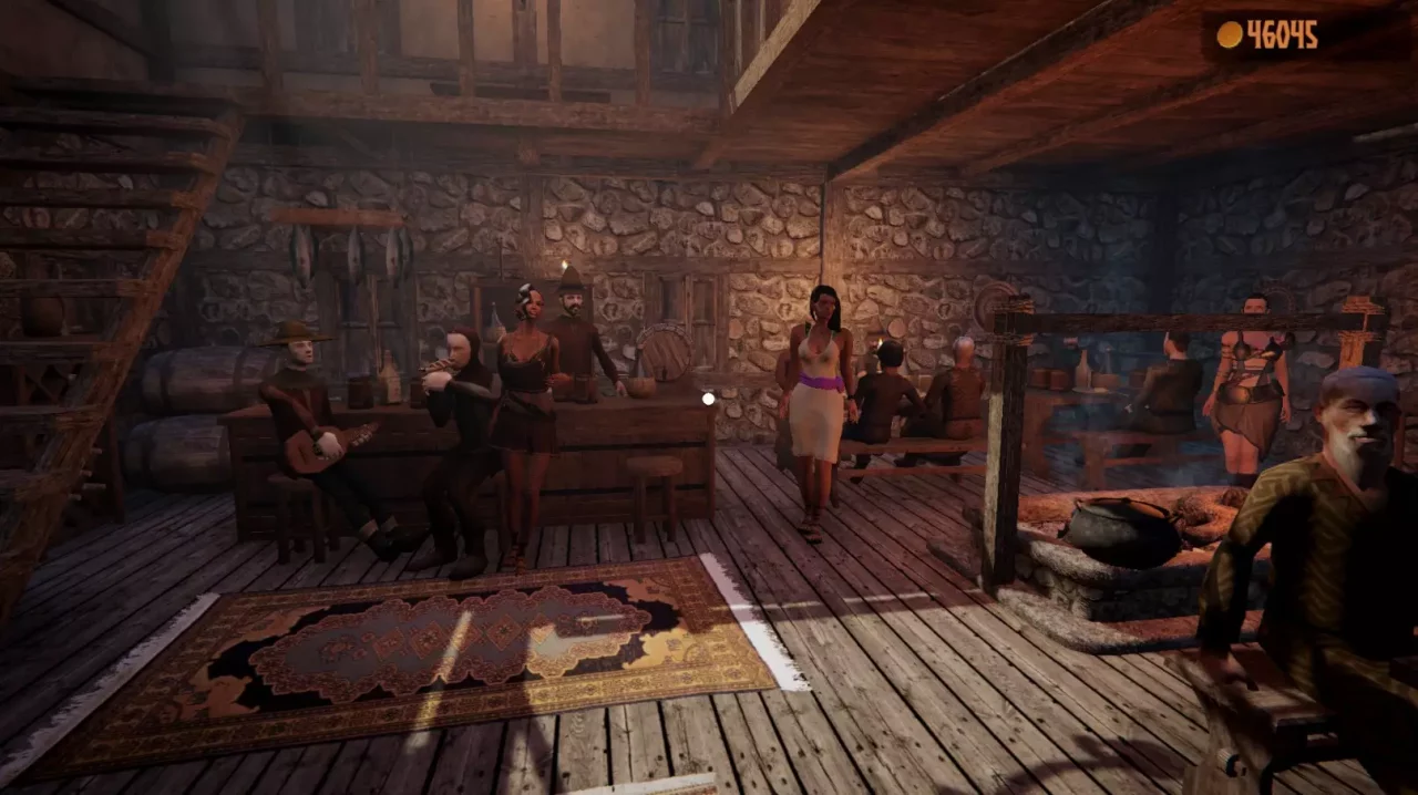 -Ludus-游戏截图-好玩游戏库