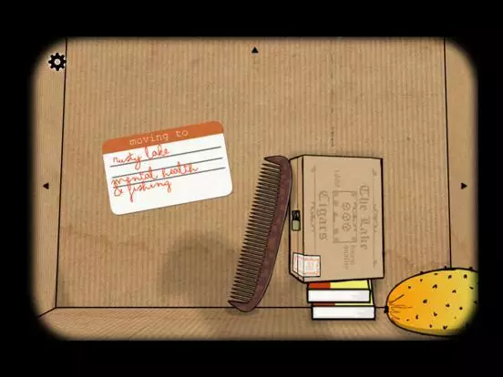 Cube Escape: Harvey’s Box