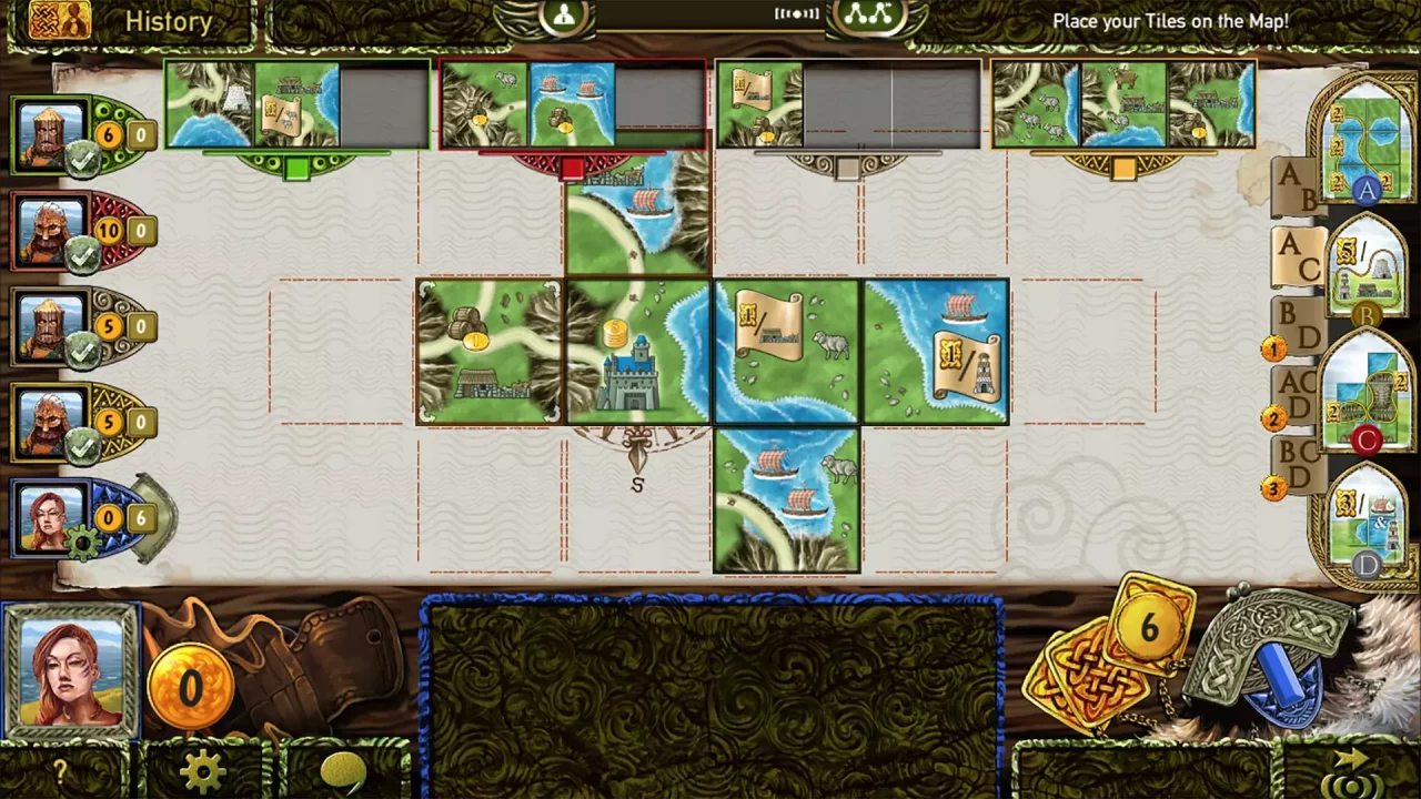 -Isle of Skye: The Tactical Board Game-游戏截图-好玩游戏库