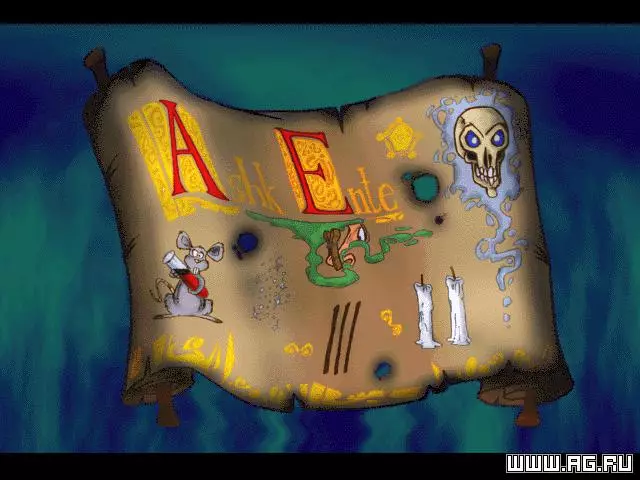 Discworld II: Missing Presumed…!?