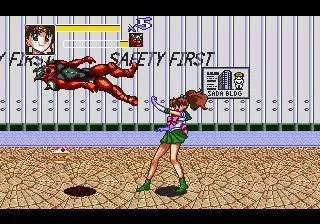 -Bishoujo Senshi Sailor Moon (1993)-游戏截图-好玩游戏库