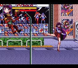 -Bishoujo Senshi Sailor Moon (1993)-游戏截图-好玩游戏库