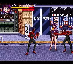 -Bishoujo Senshi Sailor Moon (1993)-游戏截图-好玩游戏库