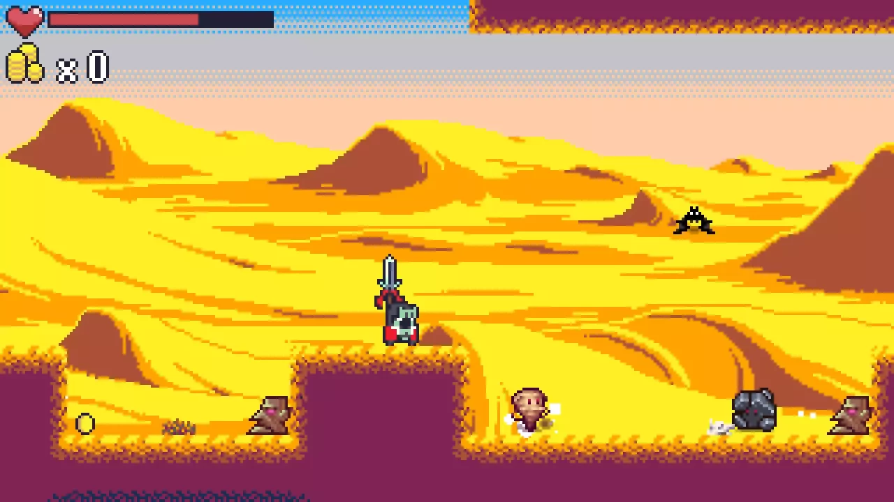 -Reroll: Back to the throne-游戏截图-好玩游戏库