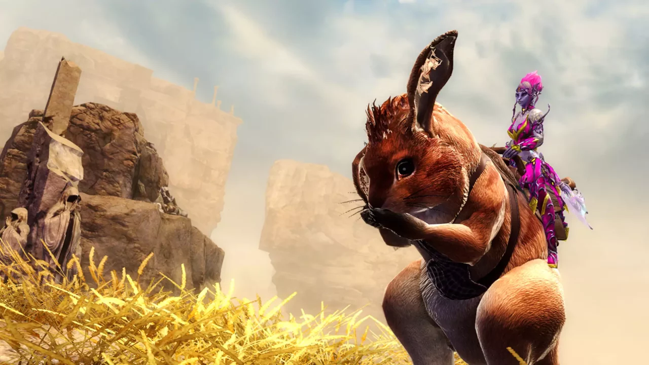 -Guild Wars 2: Path of Fire-游戏截图-好玩游戏库