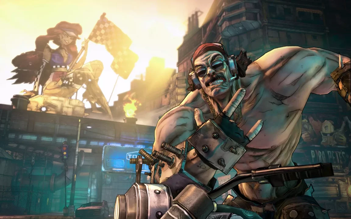 -Borderlands 2: Mr. Torgue's Campaign of Carnage-游戏截图-好玩游戏库