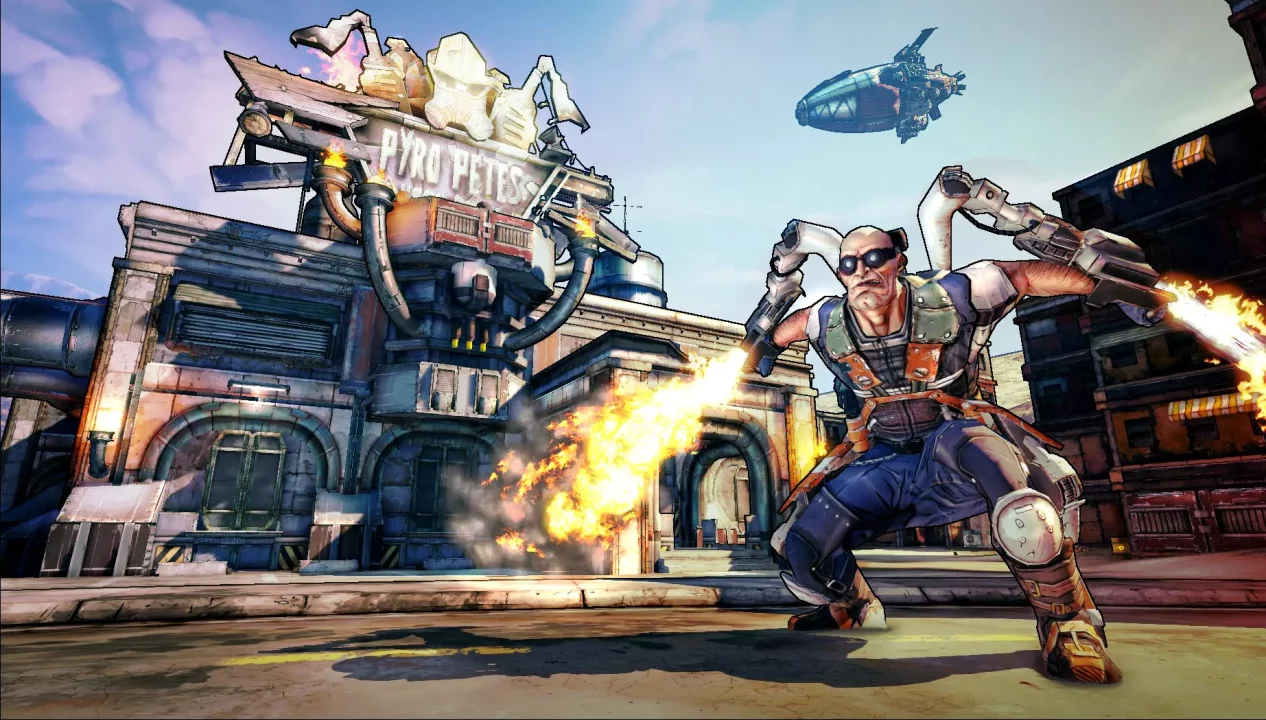 -Borderlands 2: Mr. Torgue's Campaign of Carnage-游戏截图-好玩游戏库