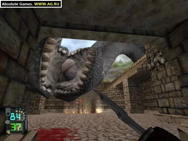 -Gunman Chronicles-游戏截图-好玩游戏库