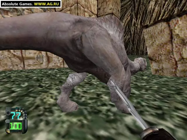 -Gunman Chronicles-游戏截图-好玩游戏库