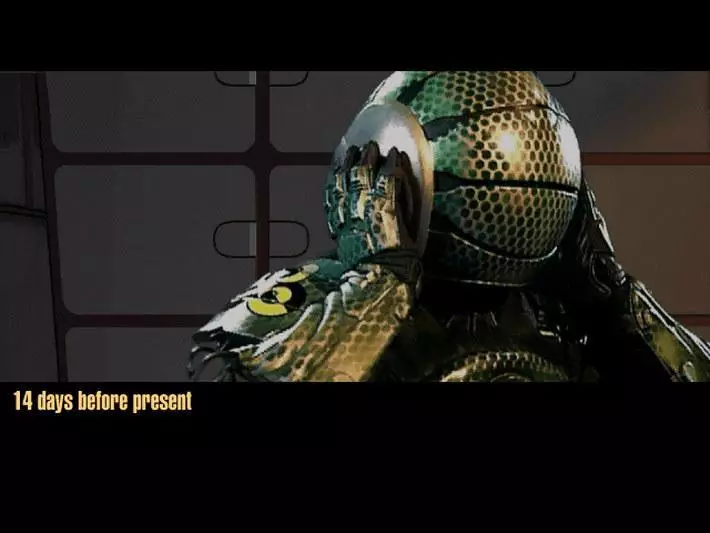 The Journeyman Project 3: Legacy of Time