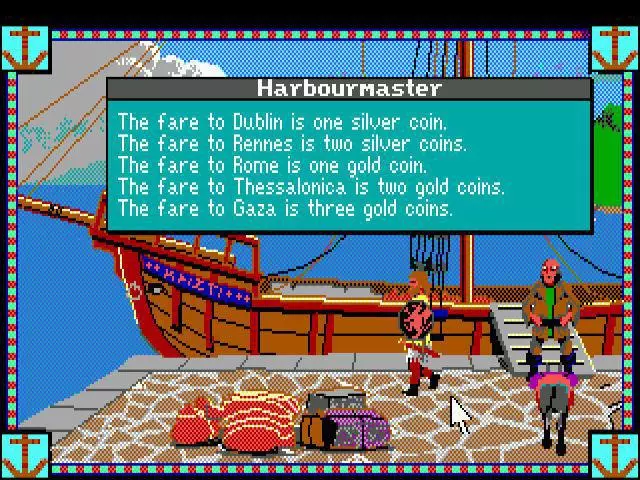 -Conquests of Camelot: The Search for the Grail-游戏截图-好玩游戏库