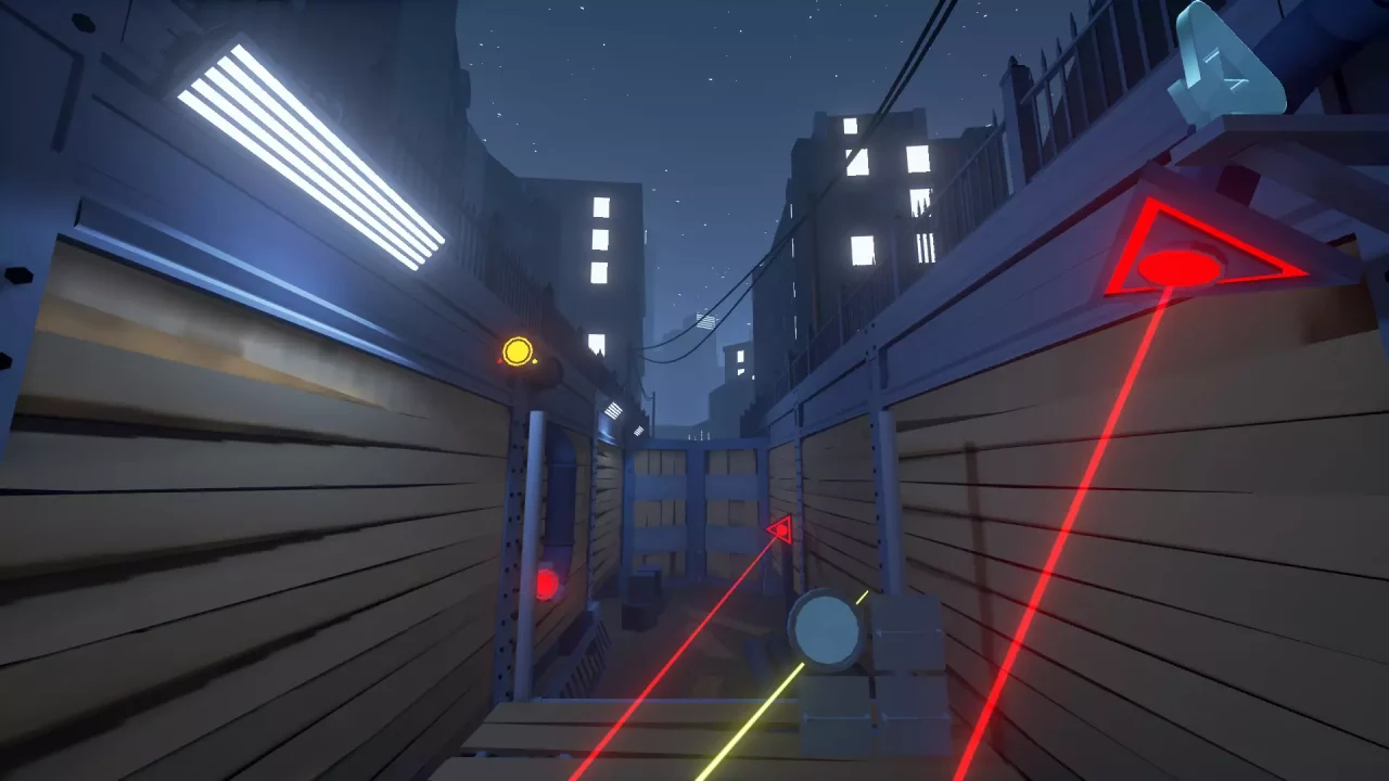 -Light Repair Team #4-游戏截图-好玩游戏库