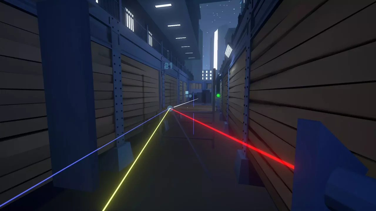 -Light Repair Team #4-游戏截图-好玩游戏库