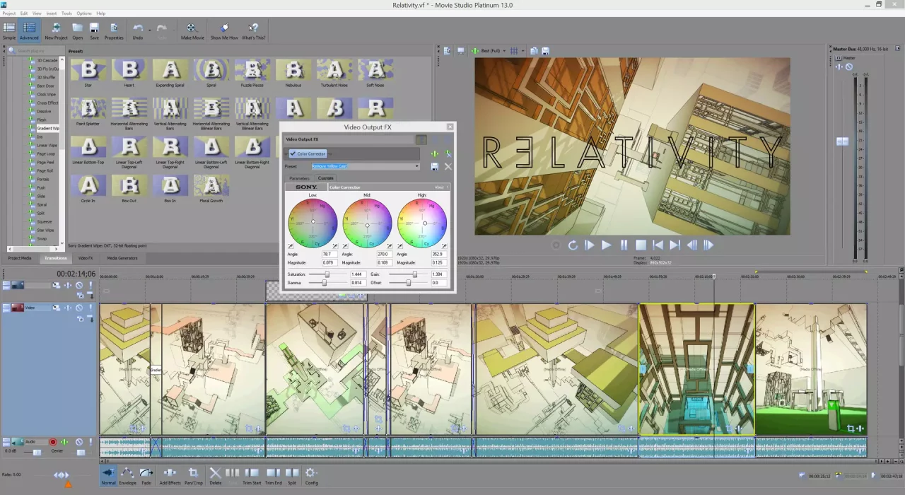 -VEGAS Movie Studio 13 Platinum - Steam Powered-游戏截图-好玩游戏库