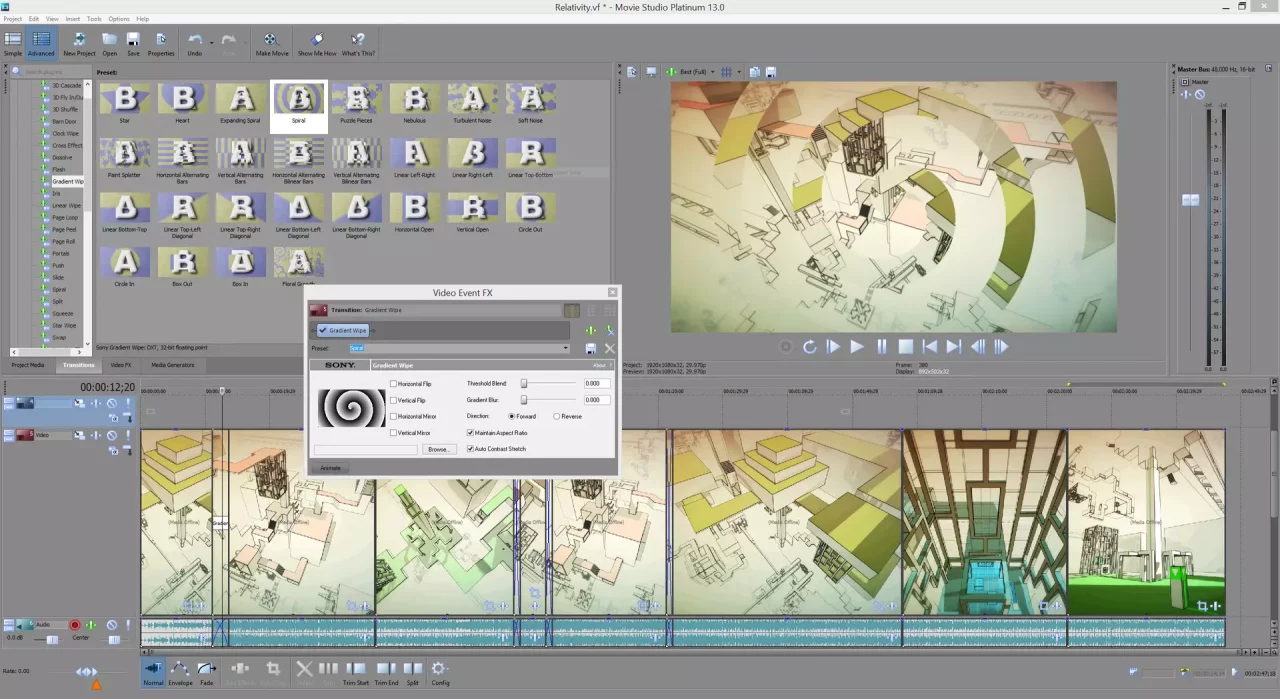 -VEGAS Movie Studio 13 Platinum - Steam Powered-游戏截图-好玩游戏库