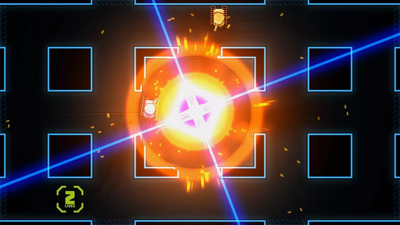 -Ballistic Tanks-游戏截图-好玩游戏库