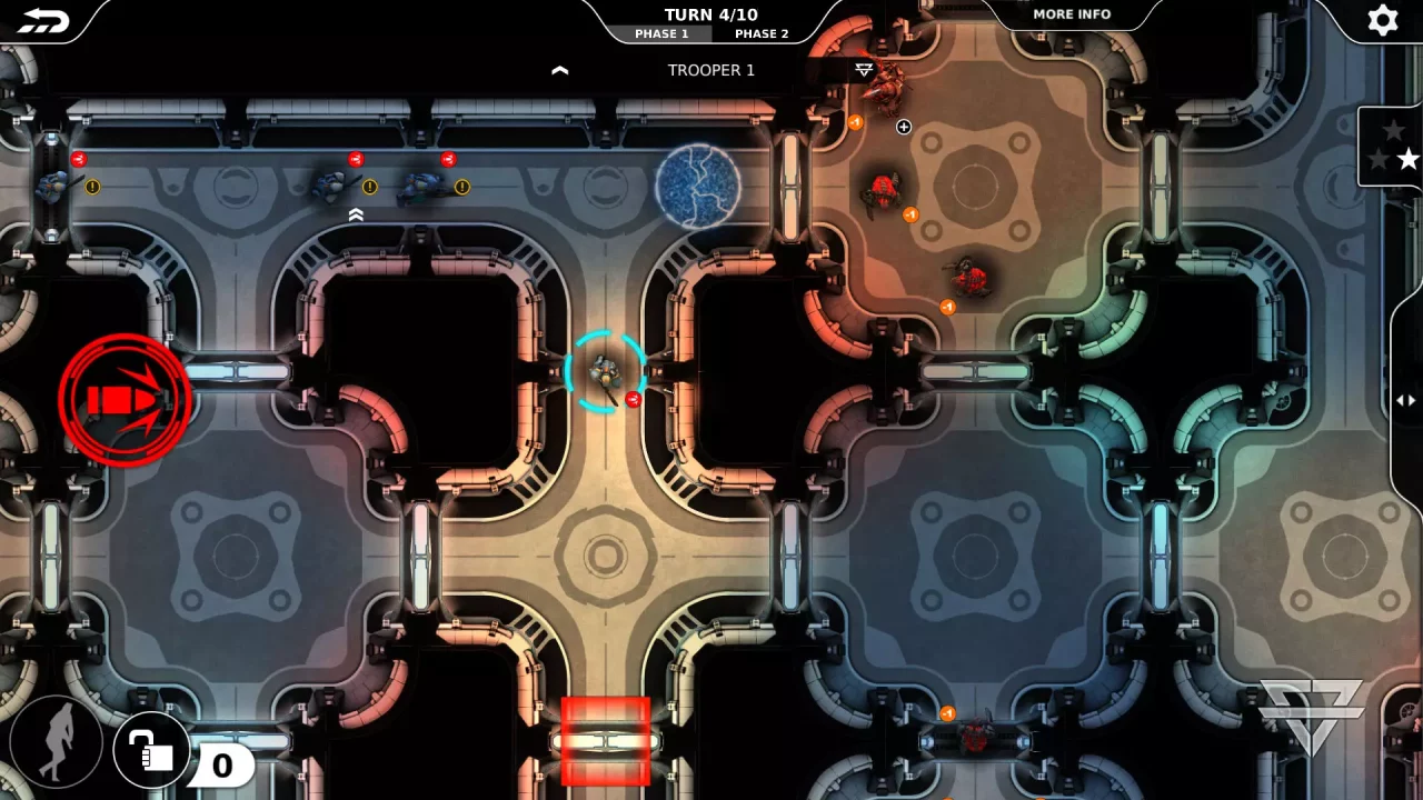 -Legions of Steel-游戏截图-好玩游戏库