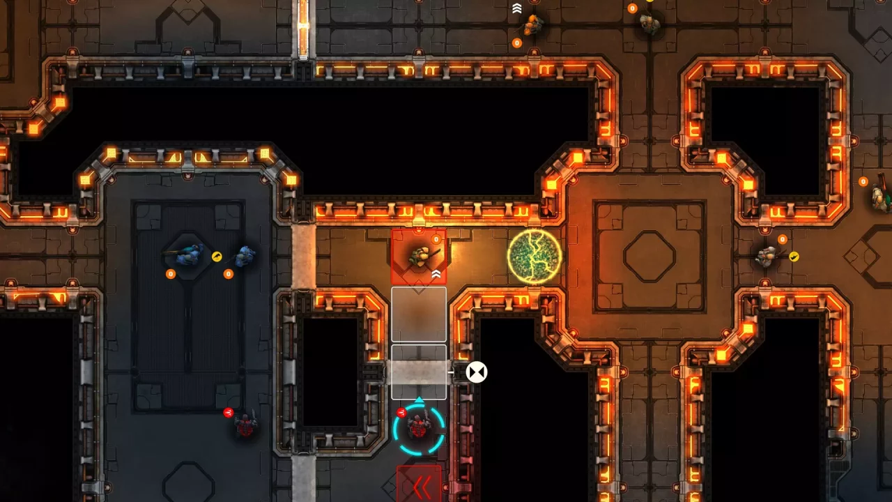 -Legions of Steel-游戏截图-好玩游戏库