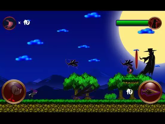 -Shinobi-游戏截图-好玩游戏库