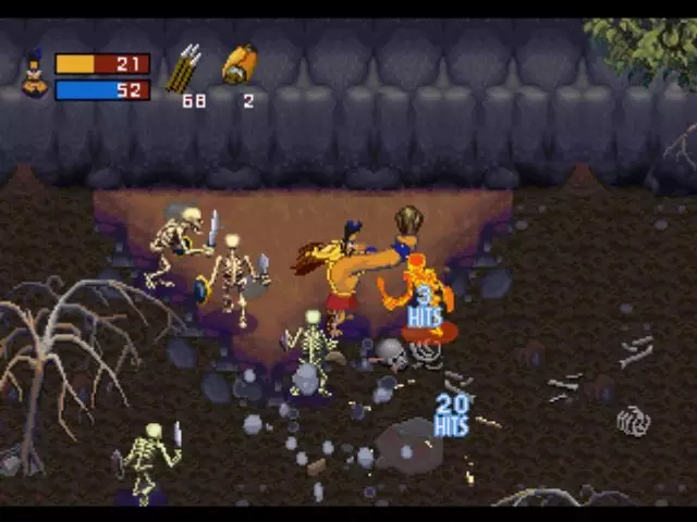 -Herc's Adventures-游戏截图-好玩游戏库