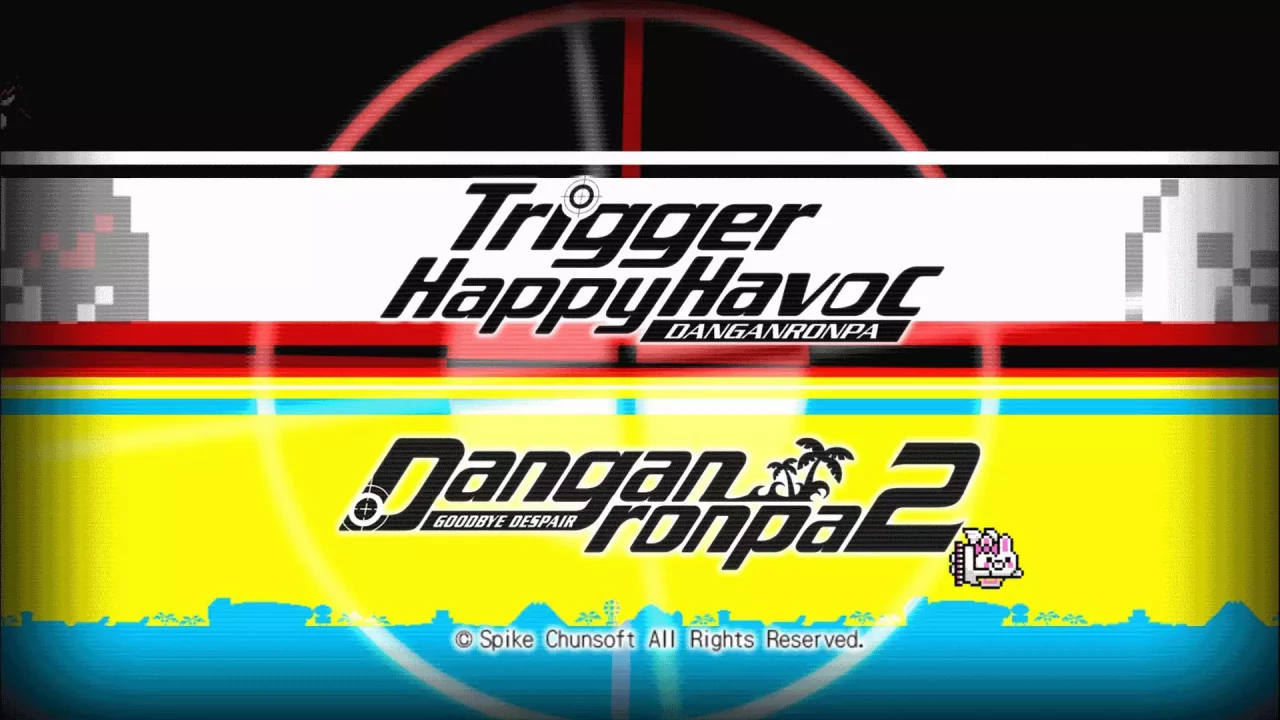 -Danganronpa 1•2 Reload-游戏截图-好玩游戏库