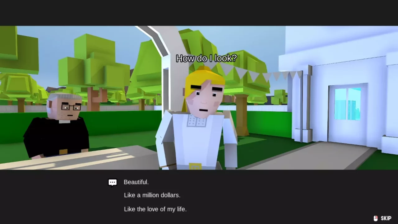 -Family Man: Prologue-游戏截图-好玩游戏库