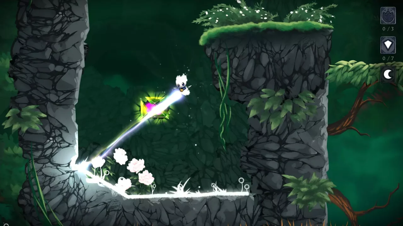 -Evergate: Ki's Awakening-游戏截图-好玩游戏库