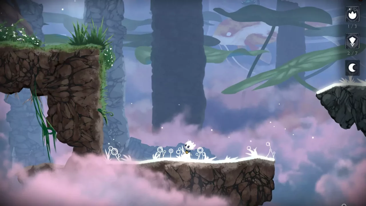 -Evergate: Ki's Awakening-游戏截图-好玩游戏库