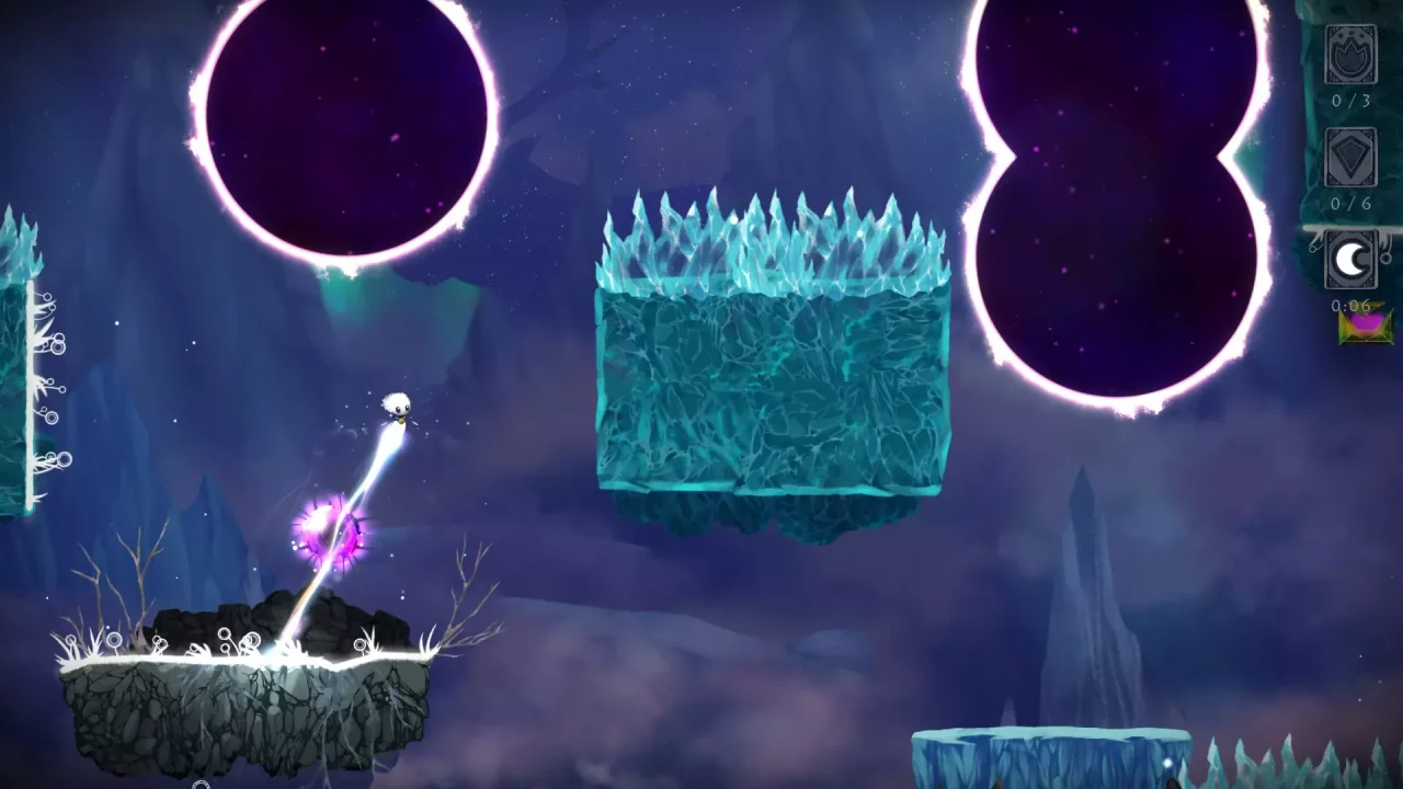 -Evergate: Ki's Awakening-游戏截图-好玩游戏库