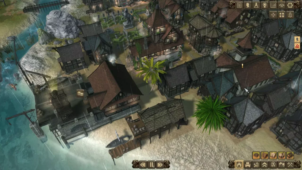 -Patron Demo-游戏截图-好玩游戏库