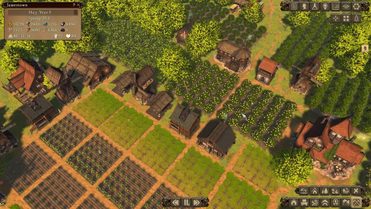 -Patron Demo-游戏截图-好玩游戏库