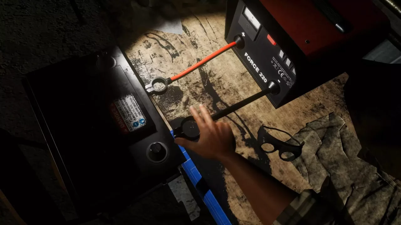 -Hand Simulator: Horror-游戏截图-好玩游戏库