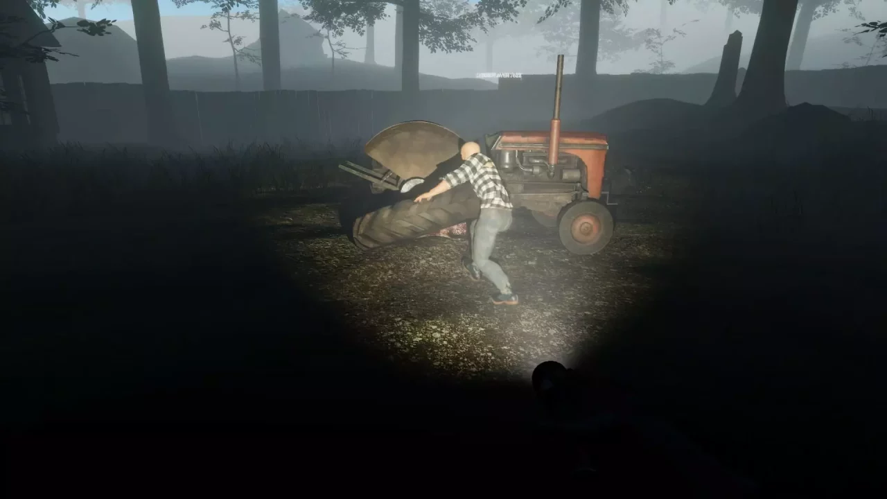 -Hand Simulator: Horror-游戏截图-好玩游戏库