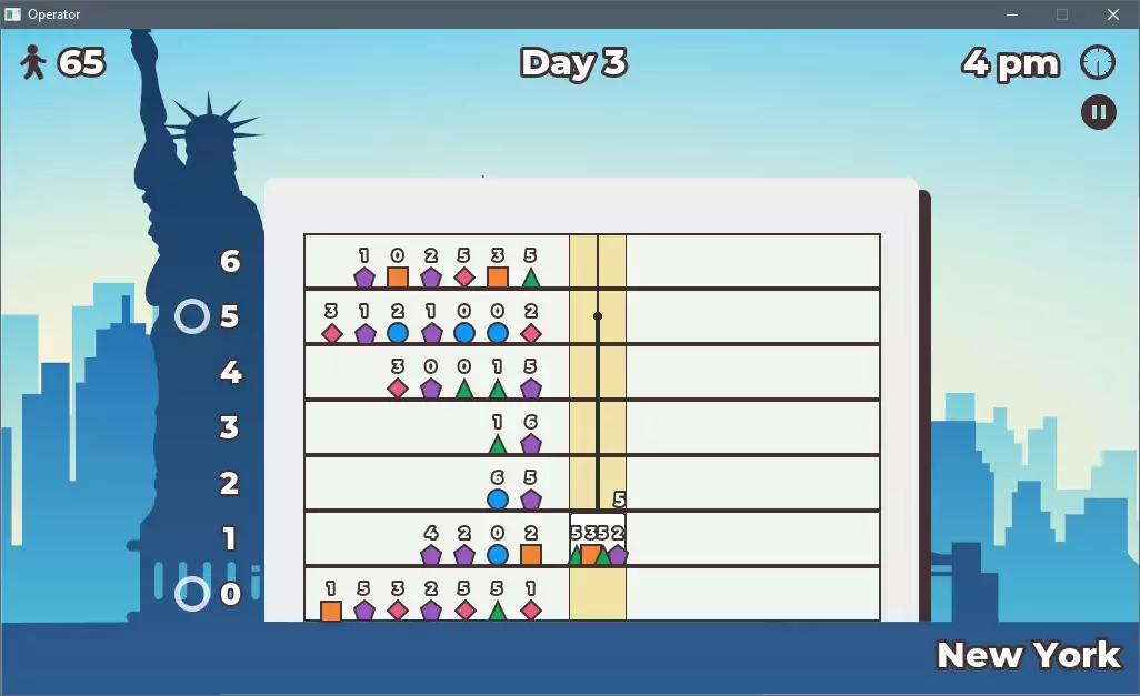 -Operator-游戏截图-好玩游戏库