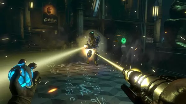 BioShock 2: Minerva’s Den Remastered