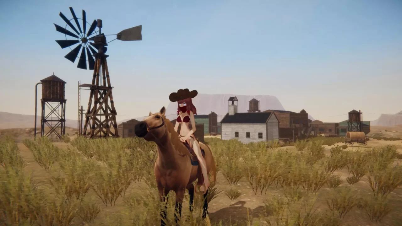 -HENTAI REDEMPTION-游戏截图-好玩游戏库