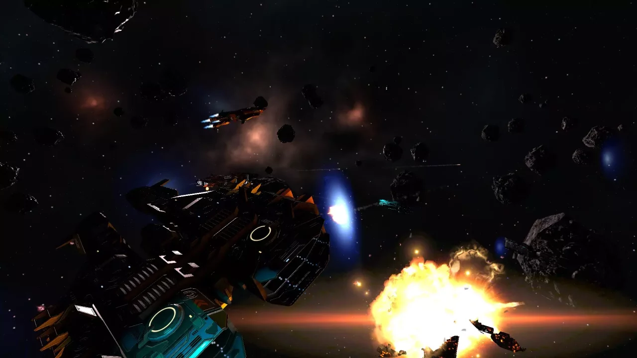 -BattleGroupVR-游戏截图-好玩游戏库