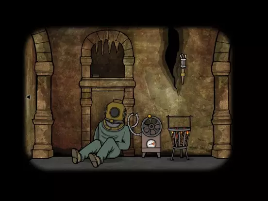 Cube Escape: The Cave