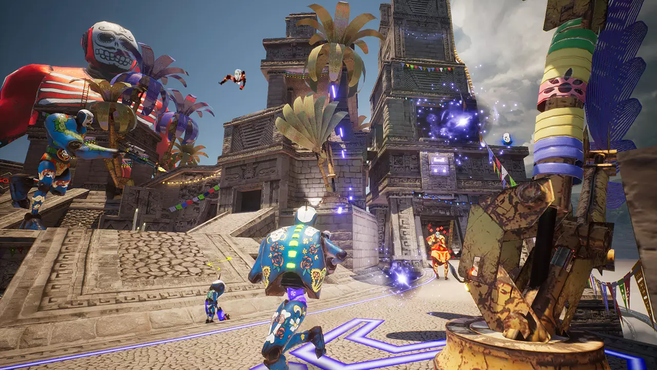 -Morphies Law-游戏截图-好玩游戏库