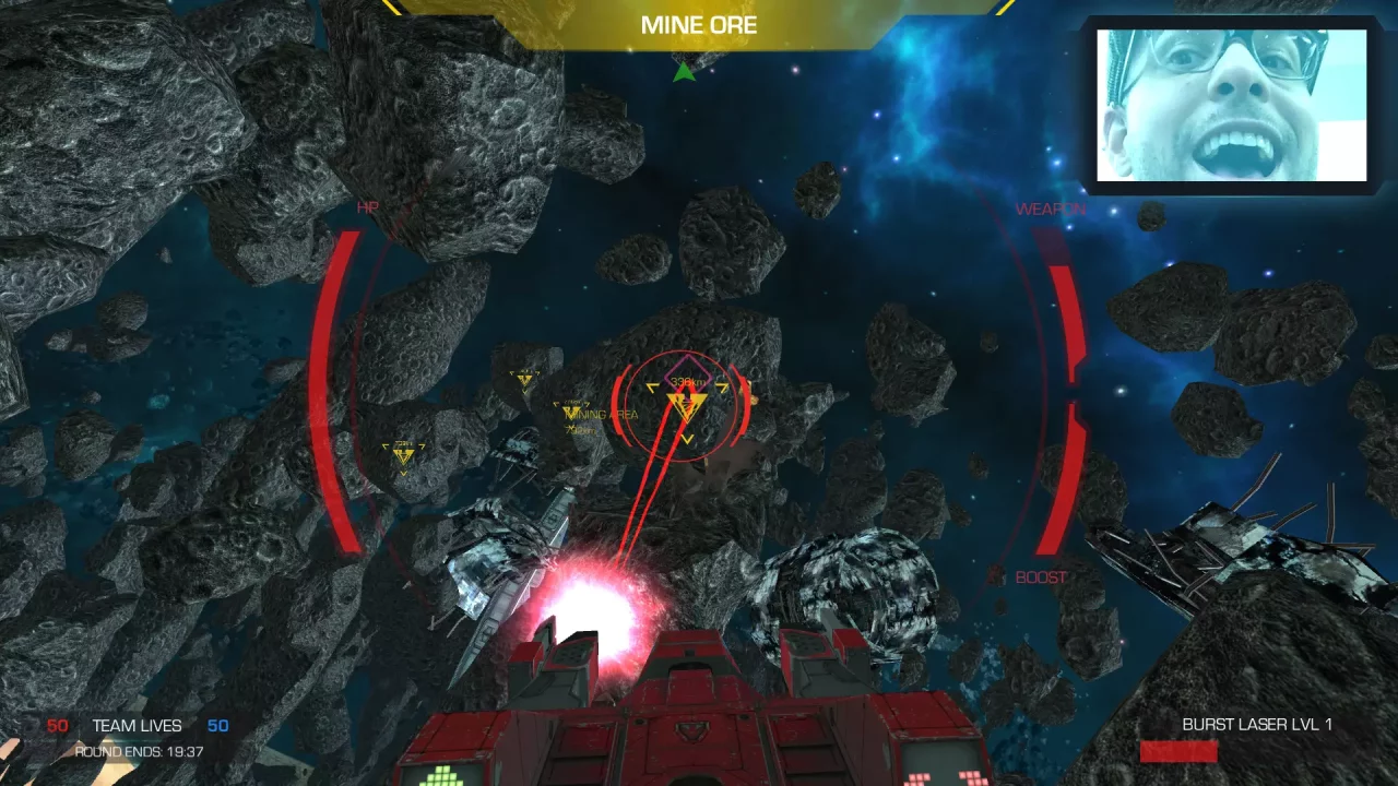 Space Epic Untitled – Season 1