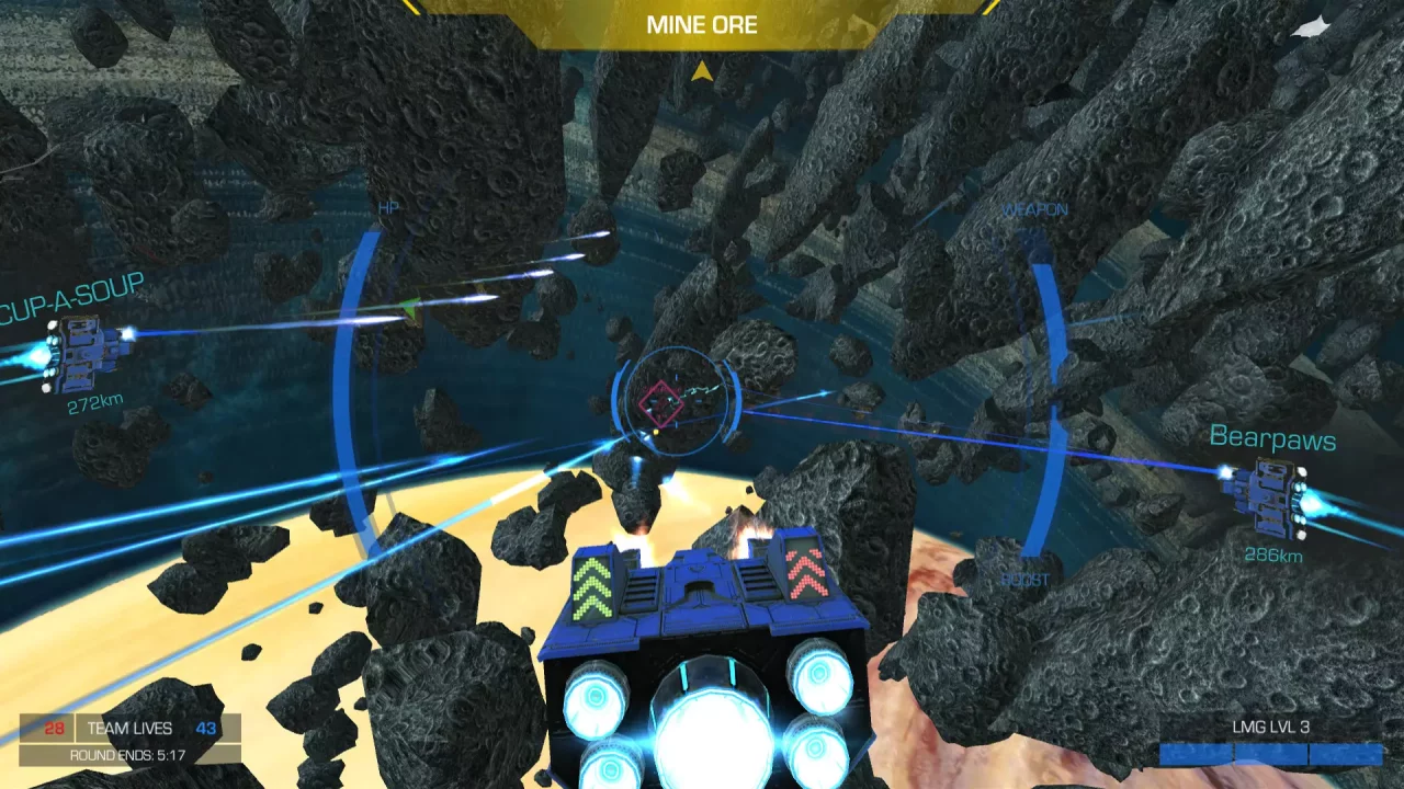 -Space Epic Untitled - Season 1-游戏截图-好玩游戏库