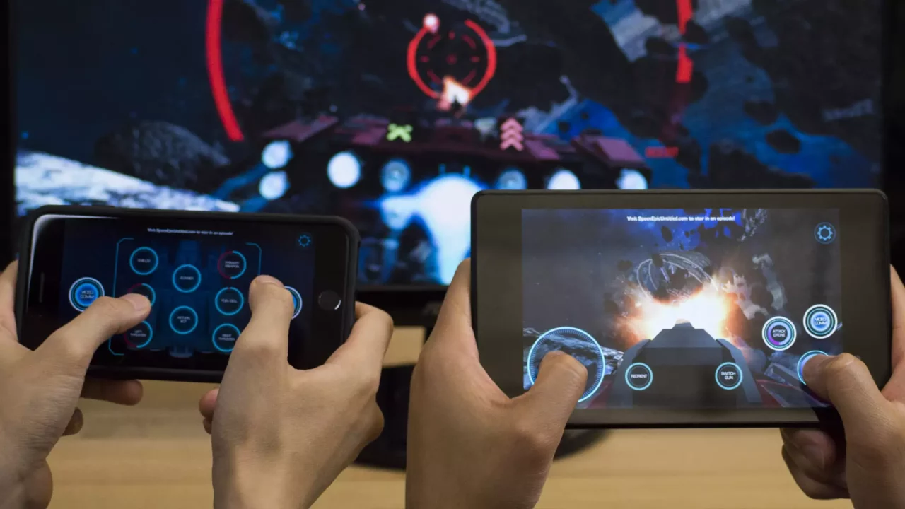 -Space Epic Untitled - Season 1-游戏截图-好玩游戏库