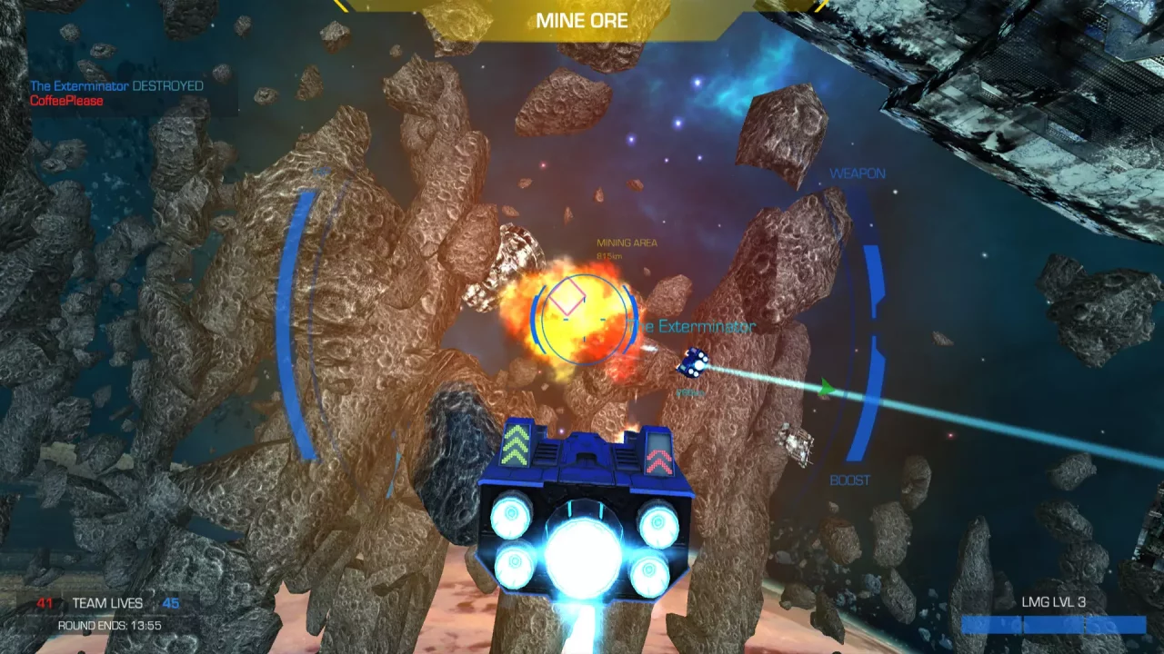 -Space Epic Untitled - Season 1-游戏截图-好玩游戏库