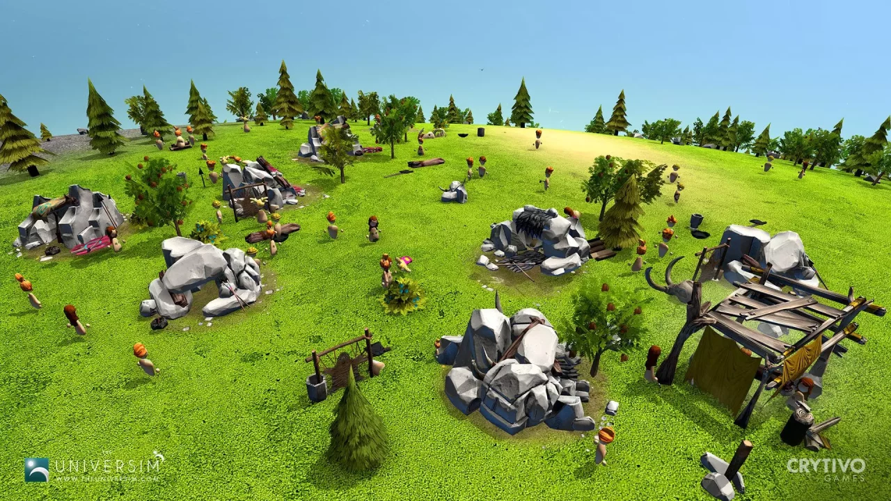 The Universim – DEMO