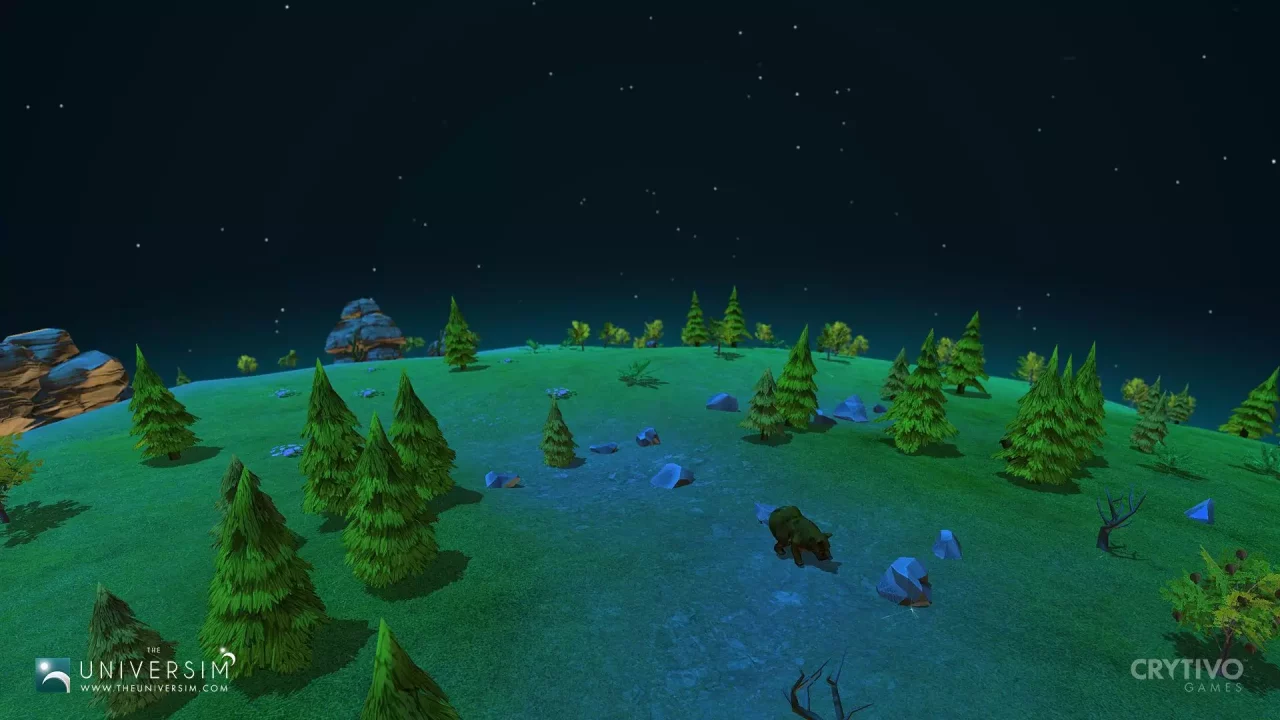 -The Universim - DEMO-游戏截图-好玩游戏库